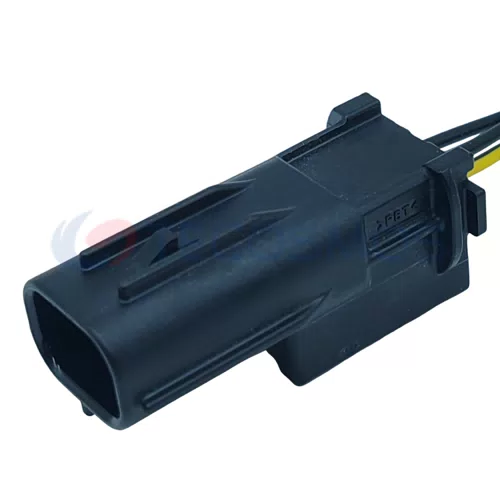 Auto Parts Waterproof Automotive Connector 3Pin Female for Car Speaker Audio Plug 6188-4920 - image 4